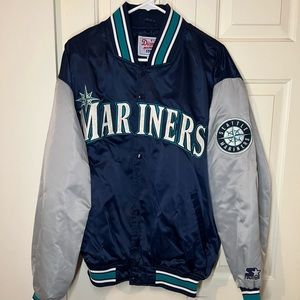 Seattle Mariners Starter Jacket